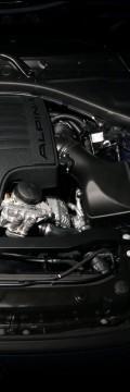 ALPINA B3 (F30) 3.0 (410 Hp) BITURBO Технически характеристики
