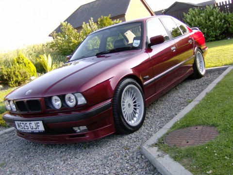 alpina B10 (E34)
