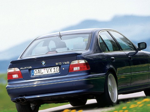 alpina B10 Touring (E39)