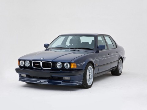 alpina B12 (E32)