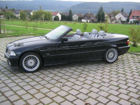alpina B3 Cabrio (E36)