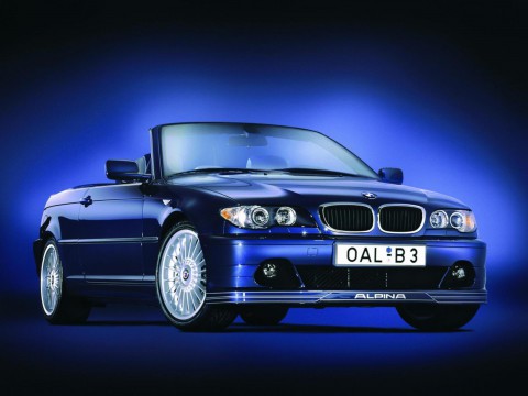 alpina B3 Cabrio (E46)