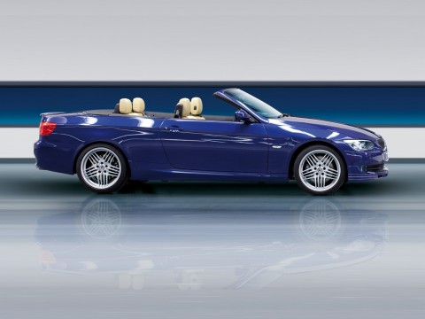 alpina B3 Cabrio (E93)