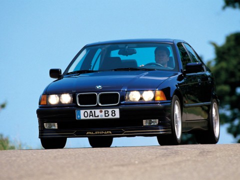 alpina B3 Coupe (E36)