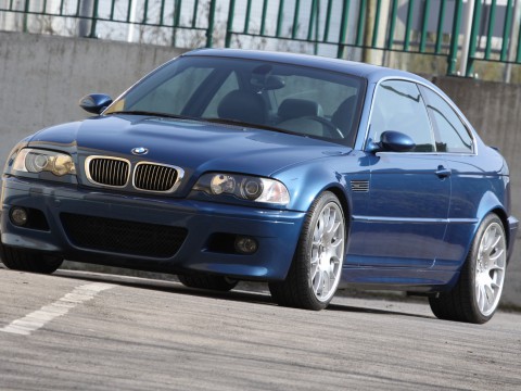 alpina B3 Coupe (E46)