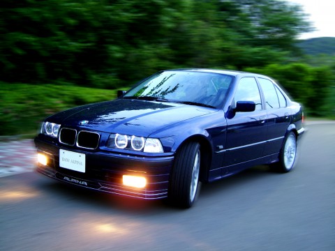 alpina B3 (E36)