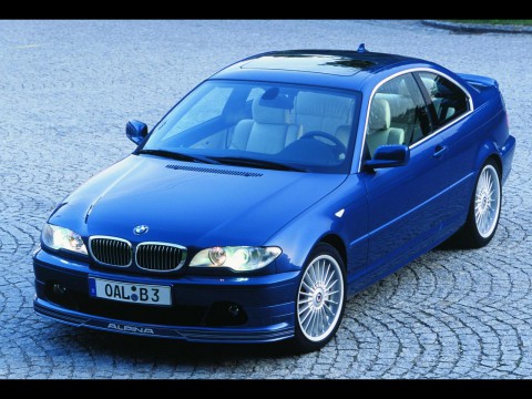 alpina B3 (E46)