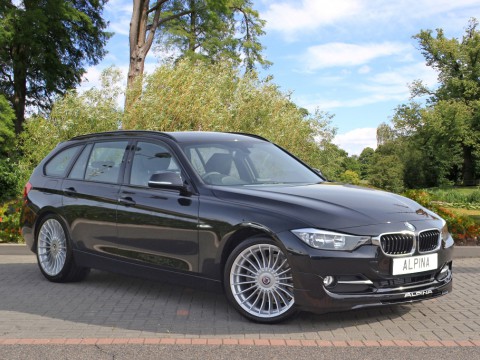 alpina B3 Touring (F31)