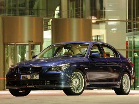 alpina B5 (E60)