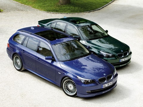 alpina B5 Touring (E61)