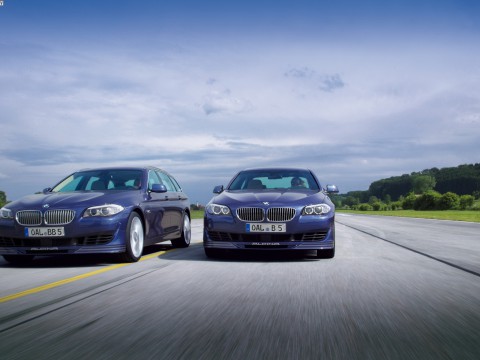 alpina B5 Touring (F11)