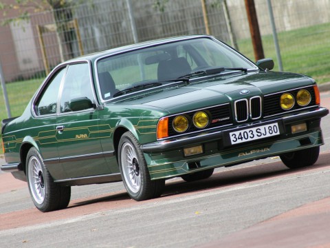 alpina B7 Coupe (E24)