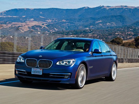 alpina B7 Sedan (F01)