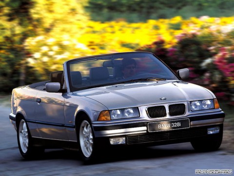 alpina B8 Cabrio (E36)