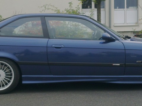 alpina B8 Coupe (E36)