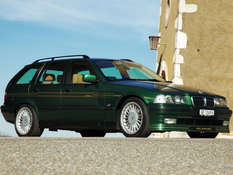 alpina B8 Touring (E36)