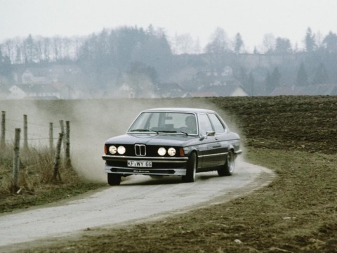 alpina C1 (E21)