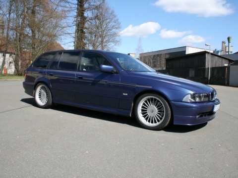 alpina D10 Touring (E39)